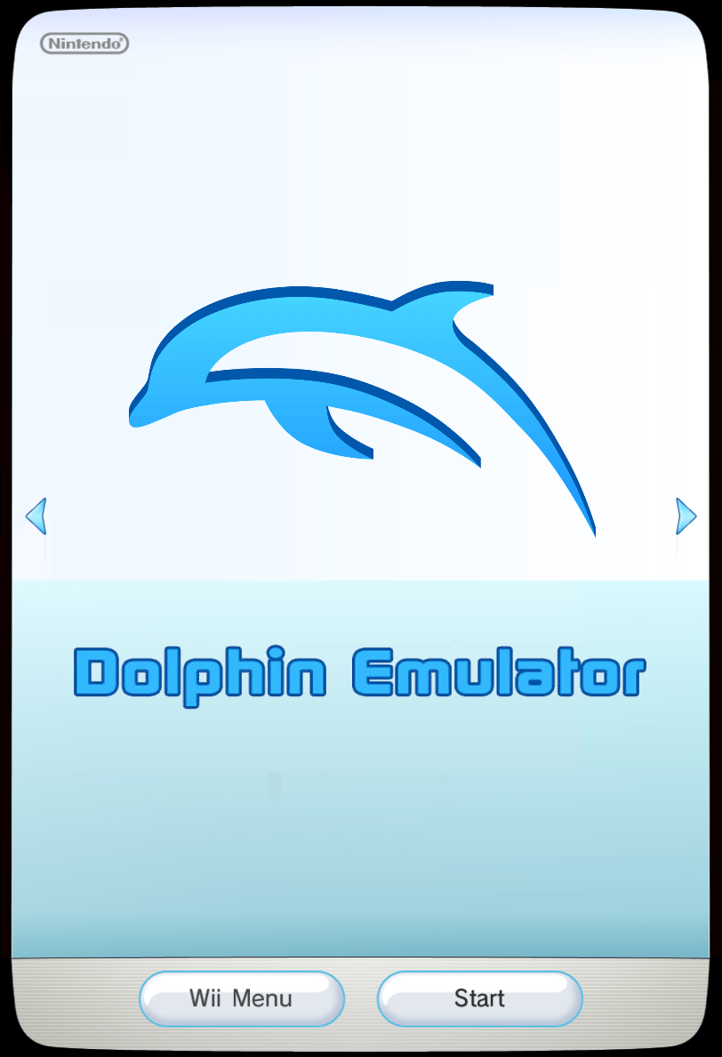 start button dolphin emulator mac